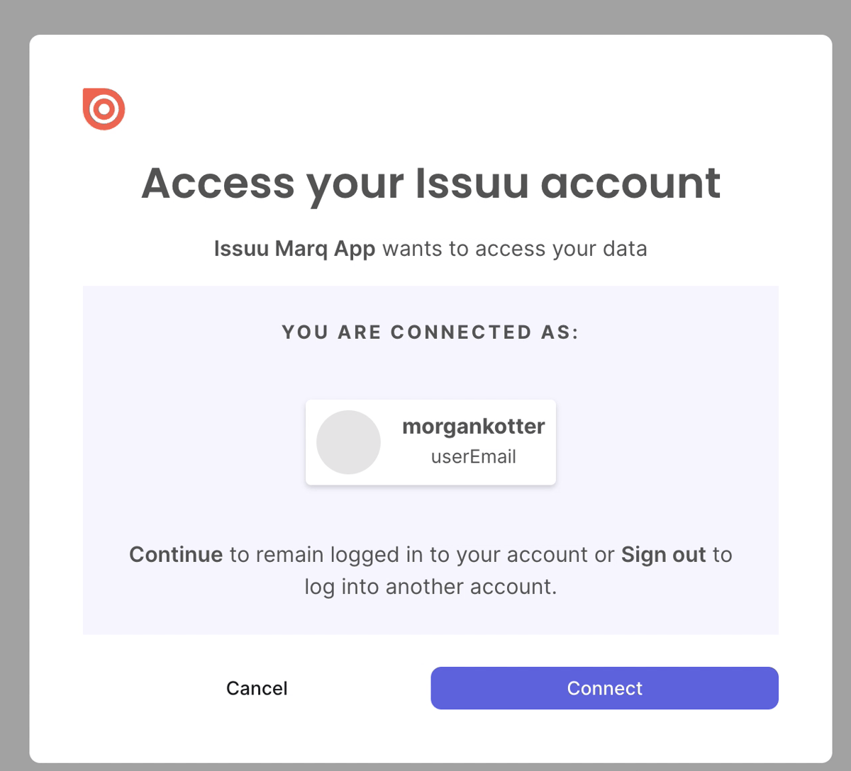 ISSUU HELP CENTER visual data 8